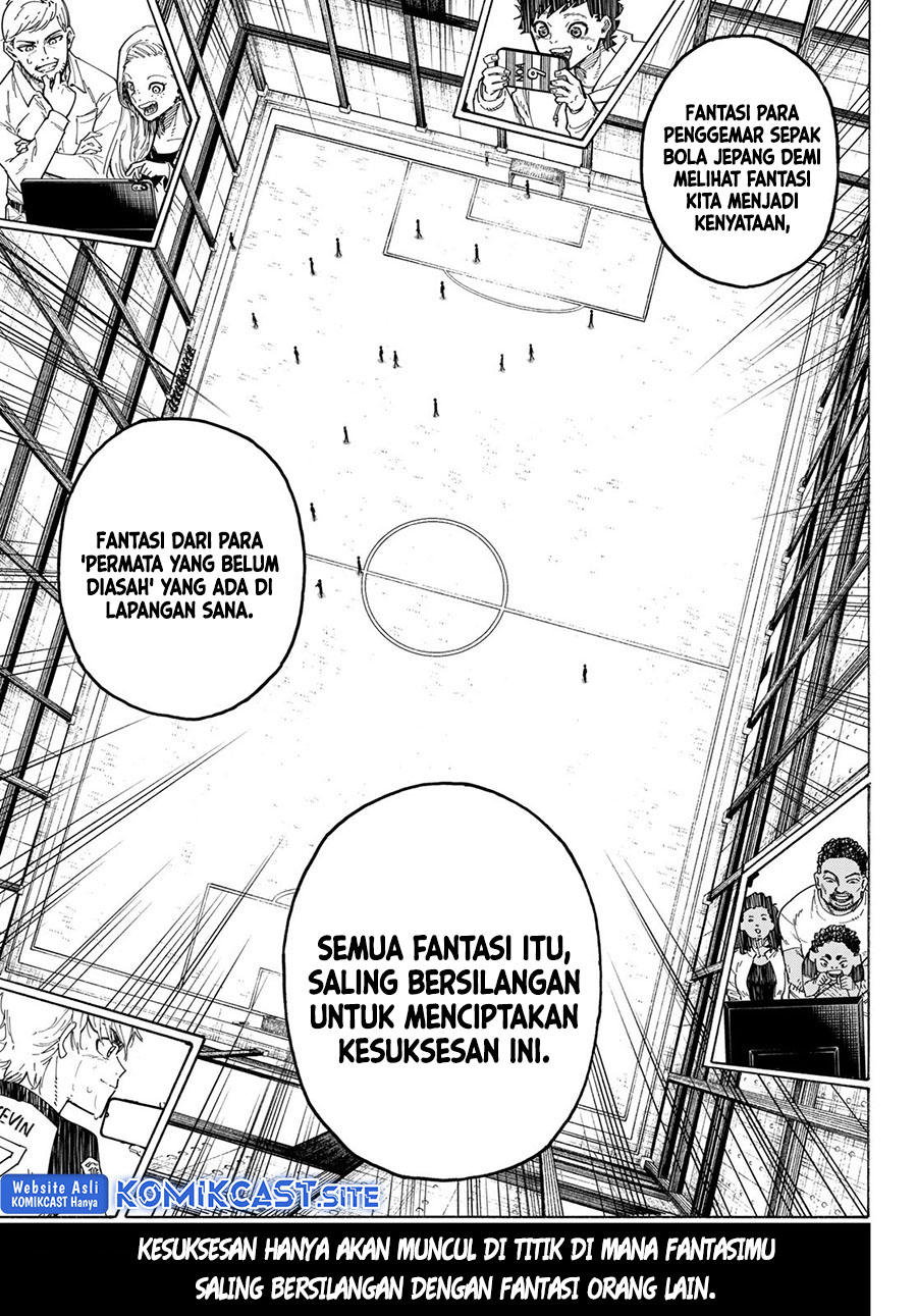 Read Blue Lock (ID) Manga Online