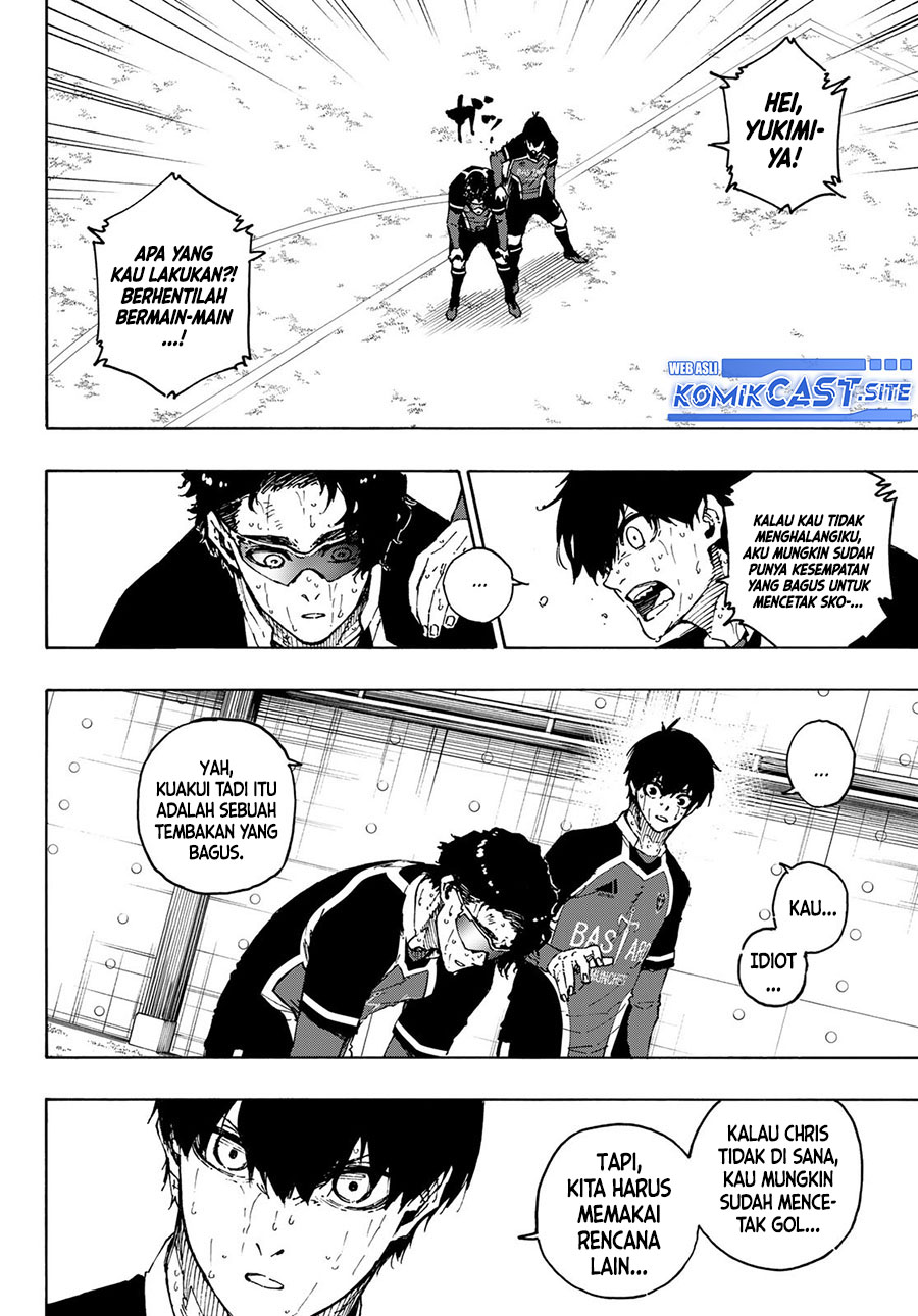 Read Blue Lock (ID) Manga Online