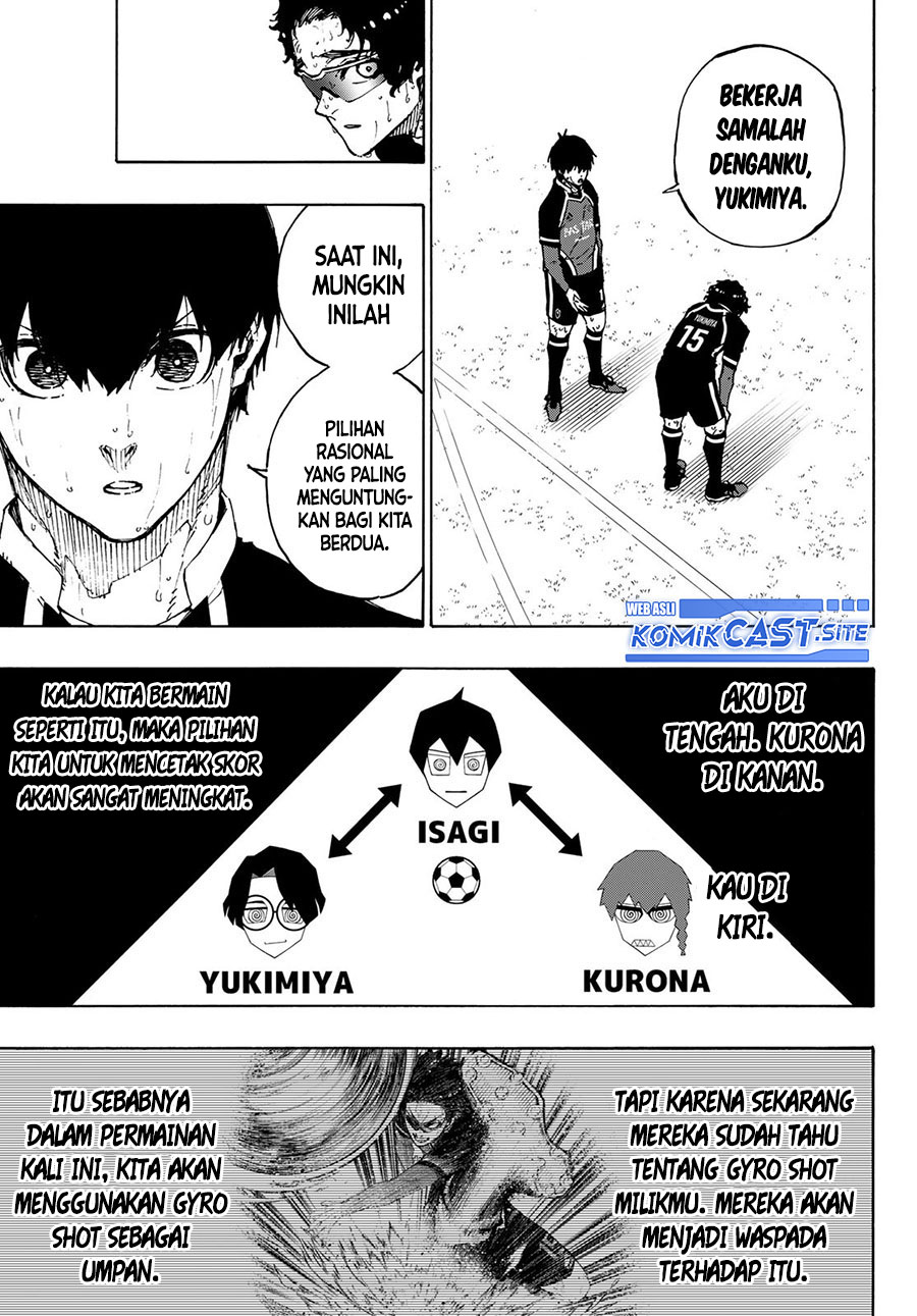 Read Blue Lock (ID) Manga Online