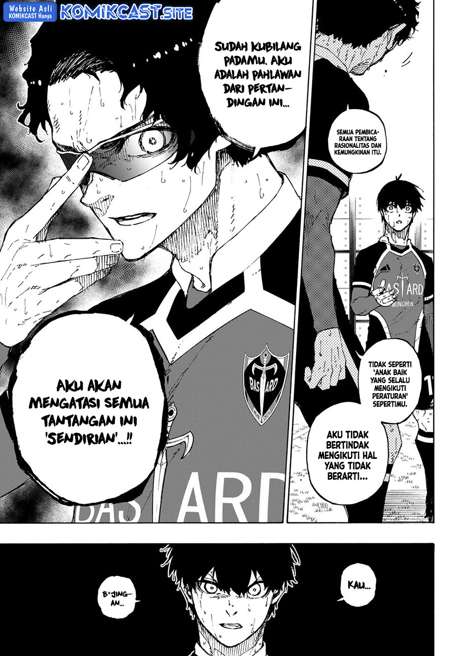 Read Blue Lock (ID) Manga Online