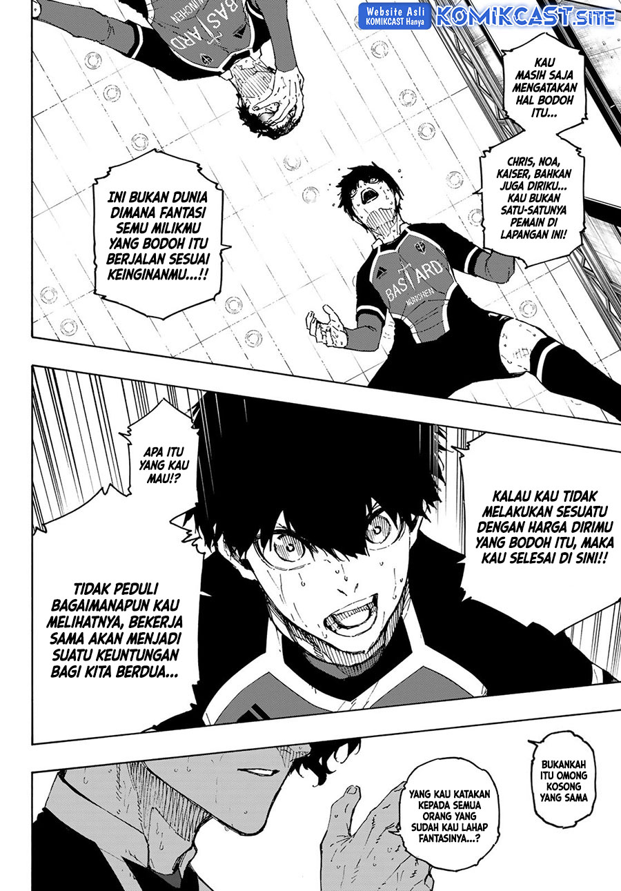 Read Blue Lock (ID) Manga Online