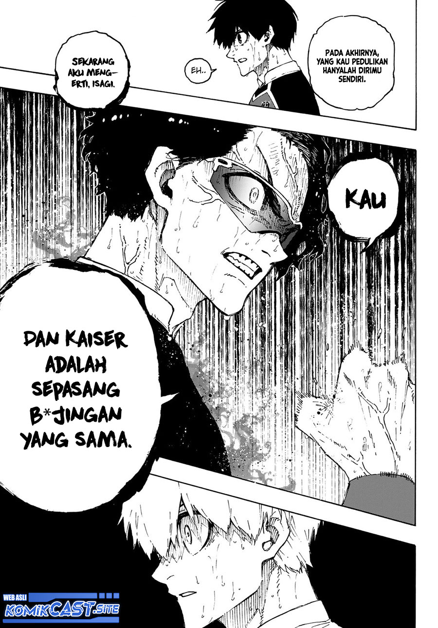 Read Blue Lock (ID) Manga Online