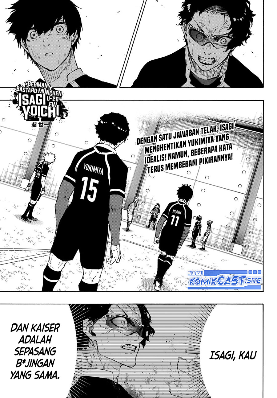 Read Blue Lock (ID) Manga Online
