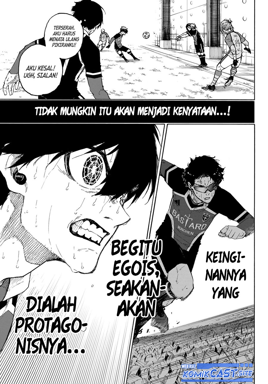 Read Blue Lock (ID) Manga Online