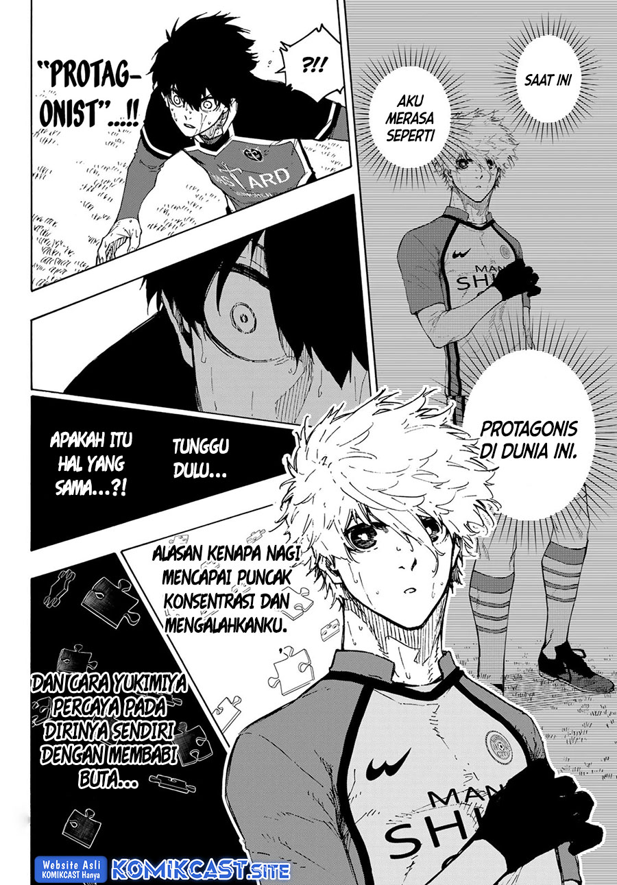 Read Blue Lock (ID) Manga Online