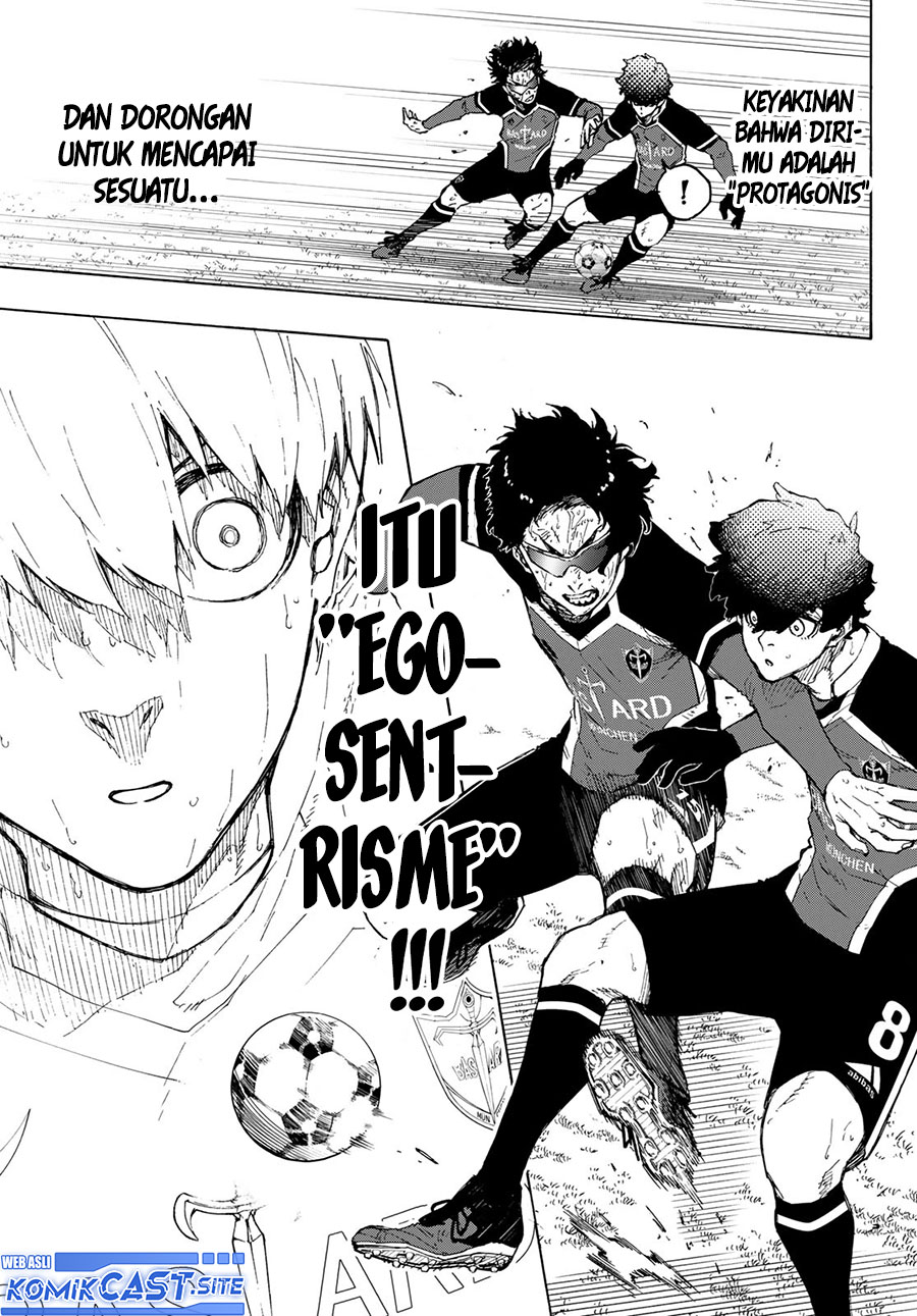 Read Blue Lock (ID) Manga Online