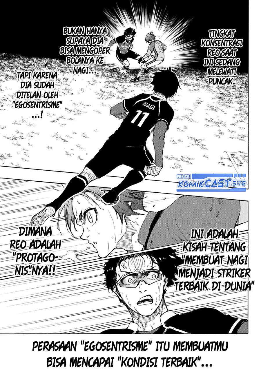 Read Blue Lock (ID) Manga Online