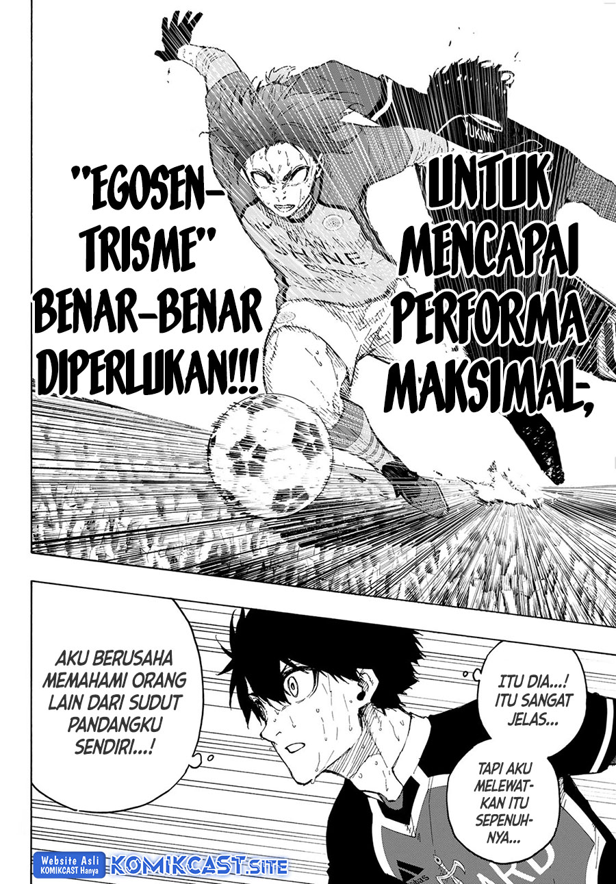 Read Blue Lock (ID) Manga Online
