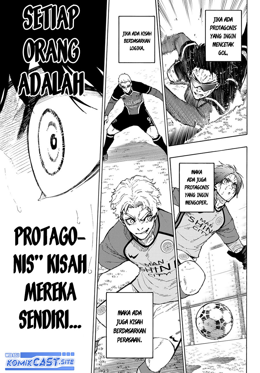 Read Blue Lock (ID) Manga Online