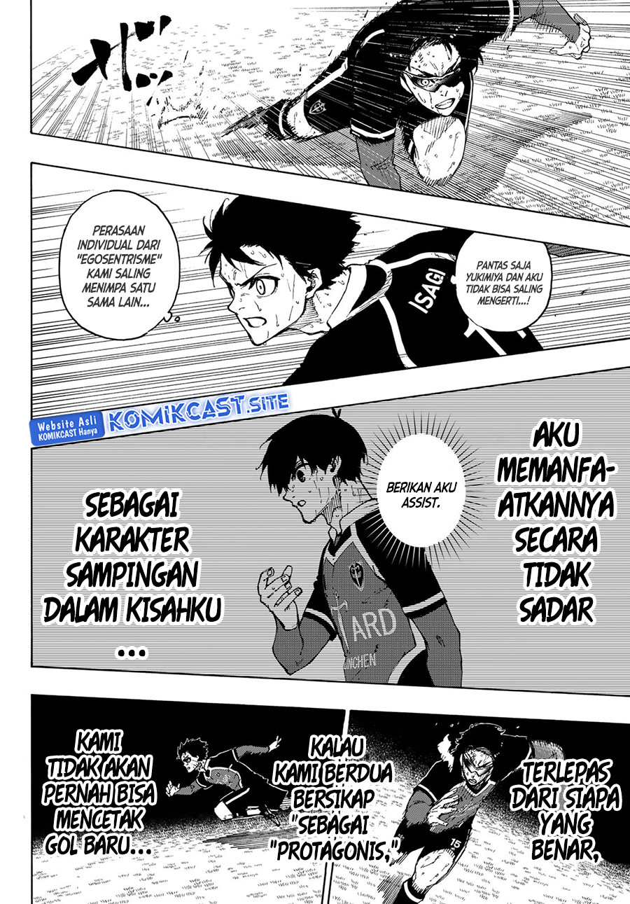 Read Blue Lock (ID) Manga Online