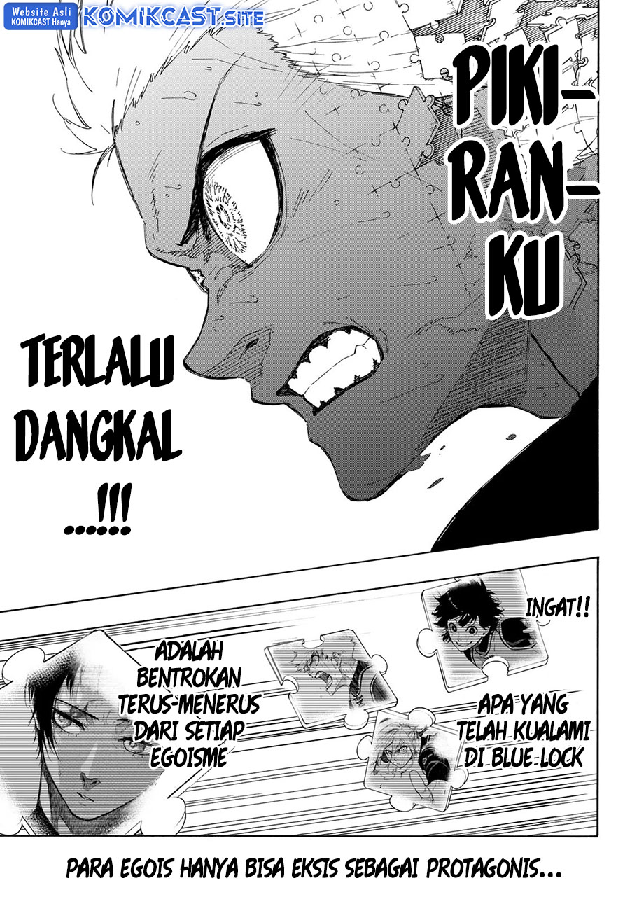 Read Blue Lock (ID) Manga Online