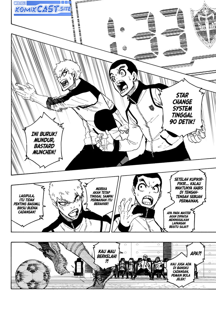 Read Blue Lock (ID) Manga Online