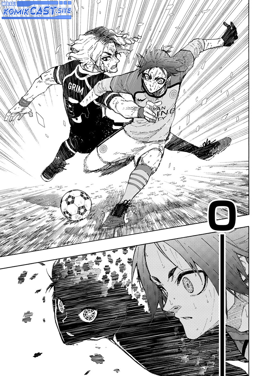 Read Blue Lock (ID) Manga Online