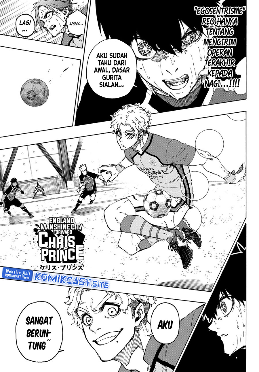 Read Blue Lock (ID) Manga Online