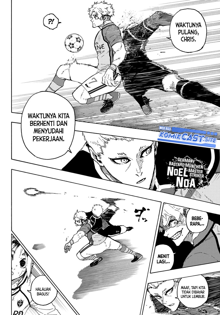 Read Blue Lock (ID) Manga Online