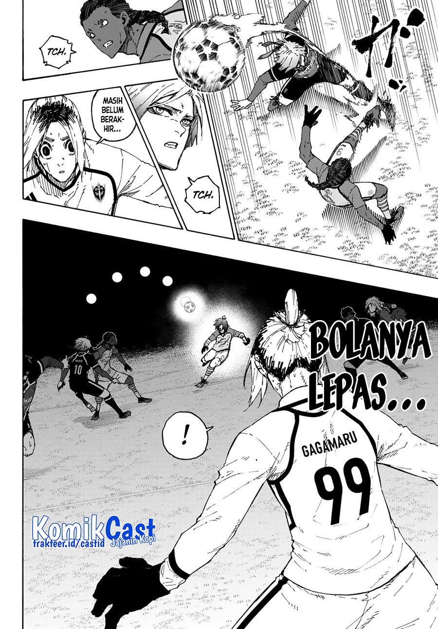 Read Blue Lock (ID) Manga Online