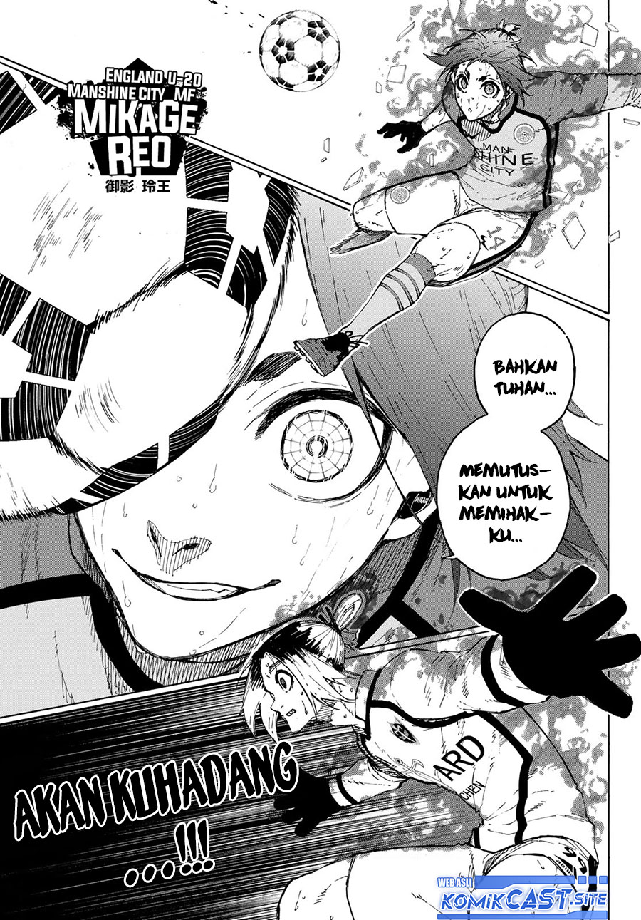 Read Blue Lock (ID) Manga Online
