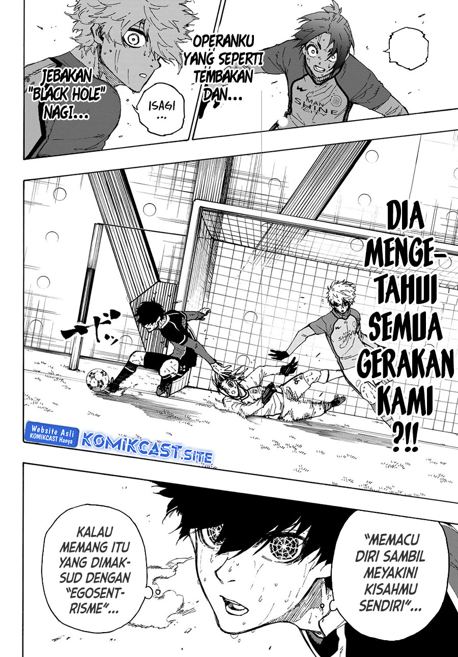 Read Blue Lock (ID) Manga Online