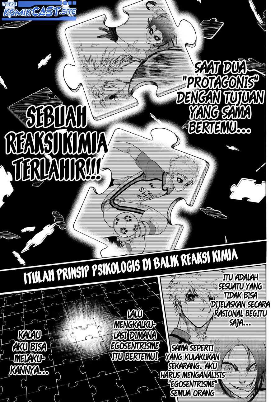 Read Blue Lock (ID) Manga Online