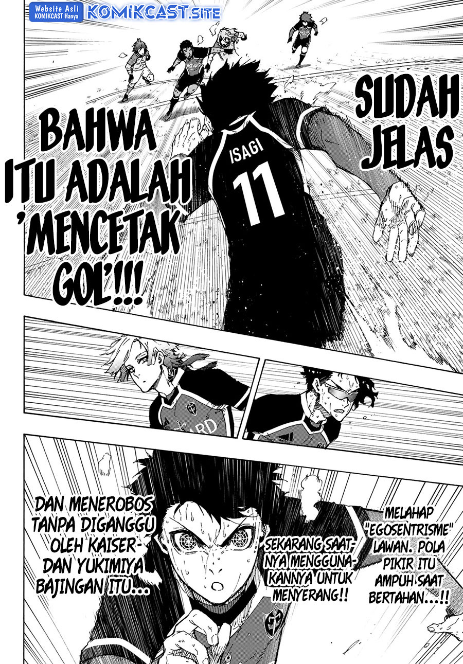 Read Blue Lock (ID) Manga Online
