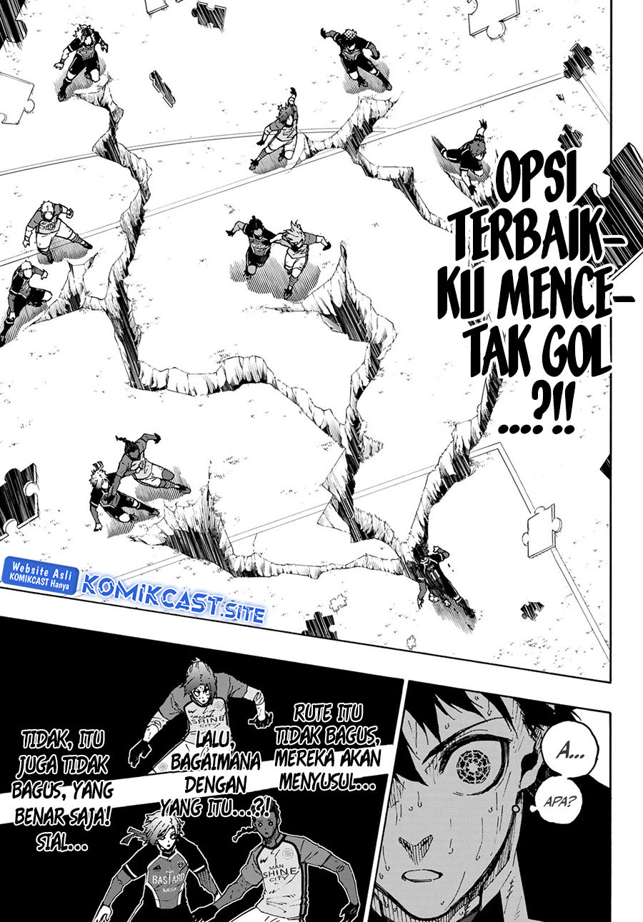 Read Blue Lock (ID) Manga Online