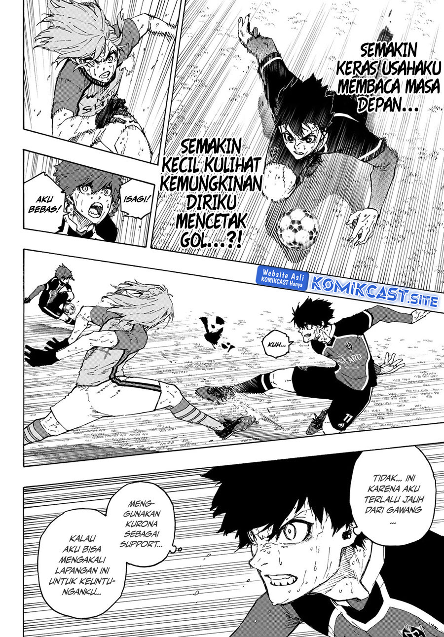 Read Blue Lock (ID) Manga Online