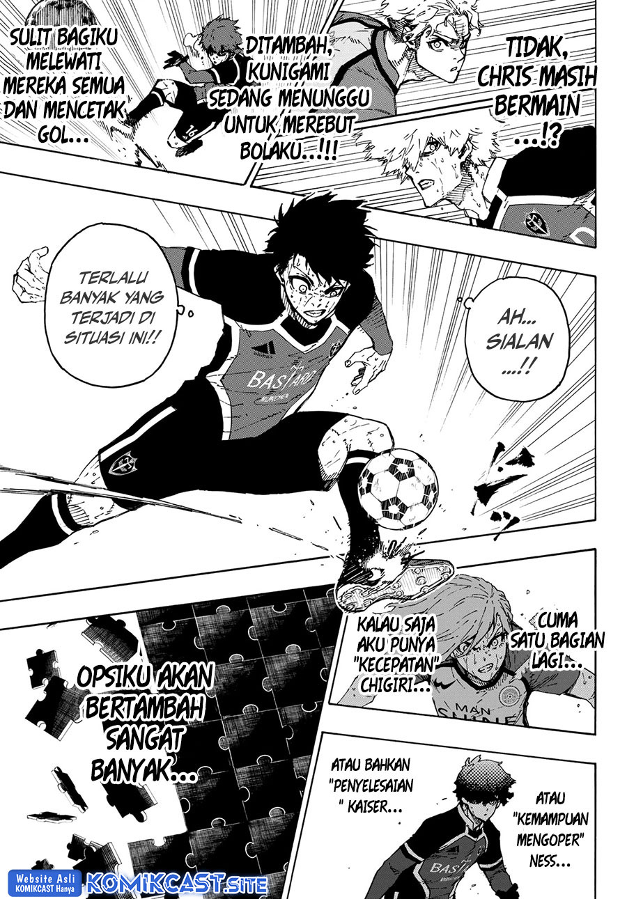 Read Blue Lock (ID) Manga Online
