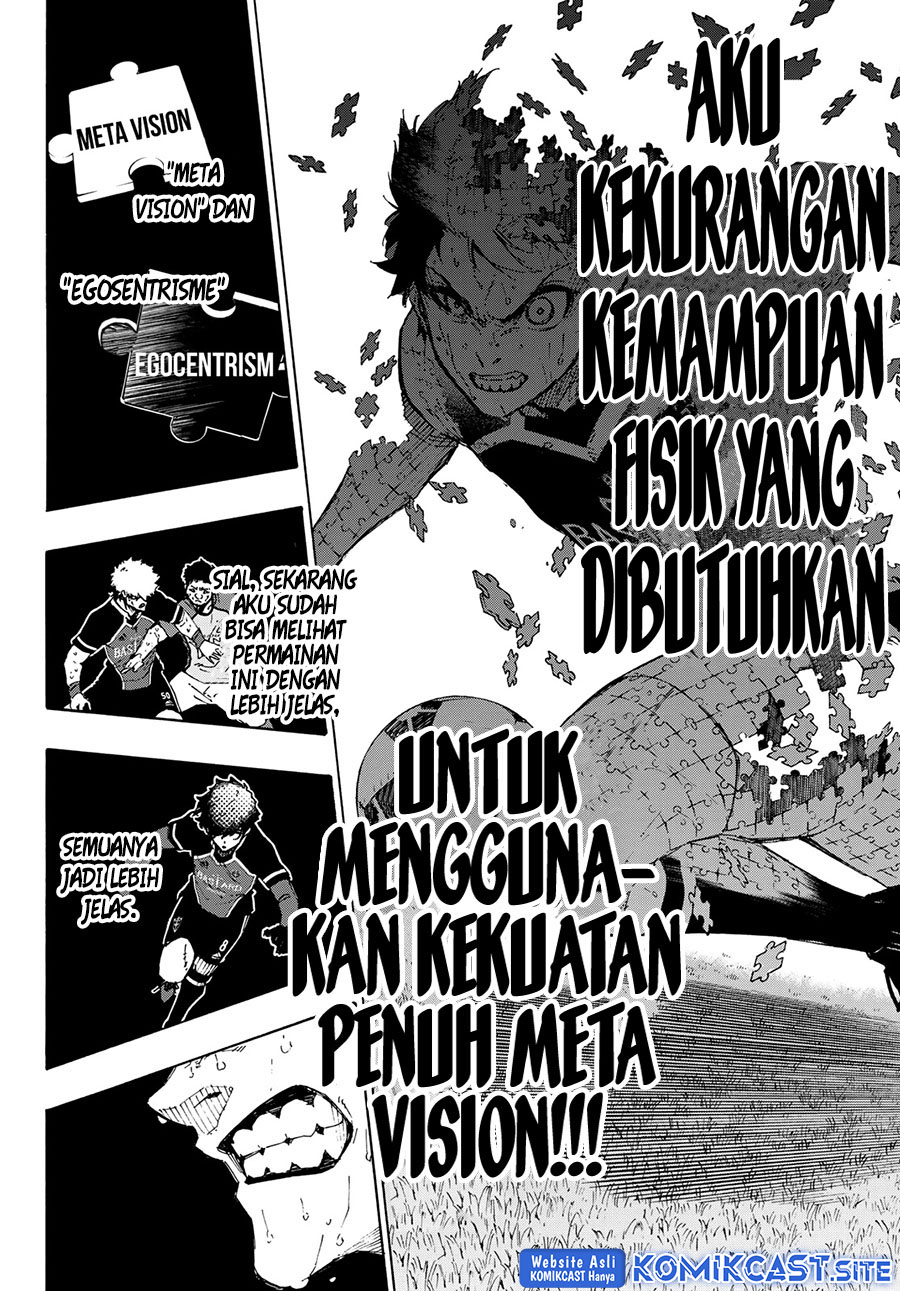 Read Blue Lock (ID) Manga Online