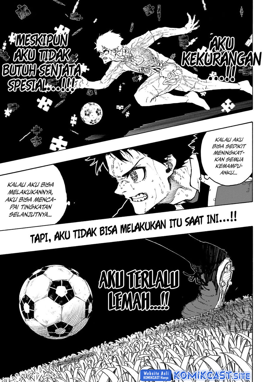Read Blue Lock (ID) Manga Online
