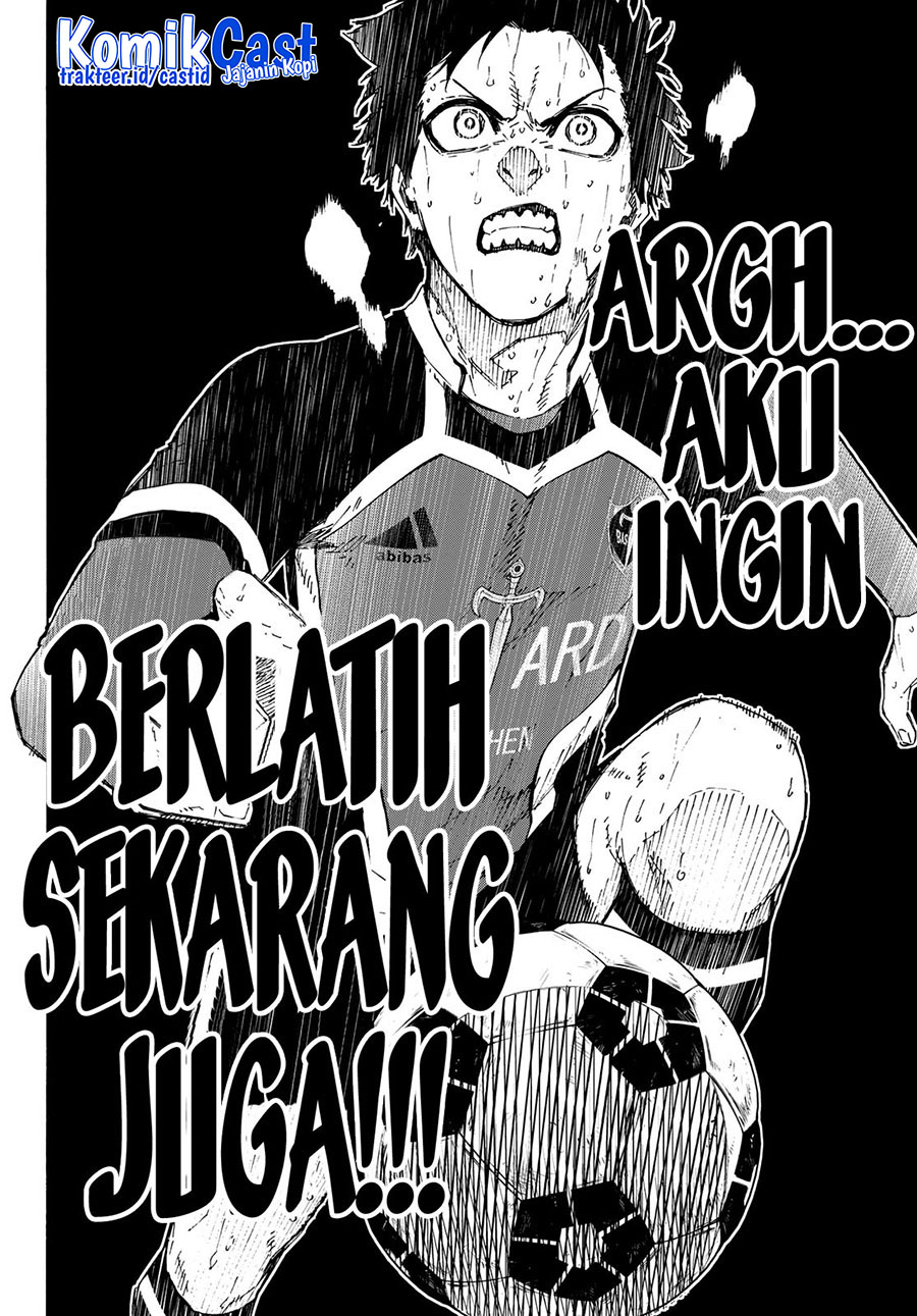 Read Blue Lock (ID) Manga Online