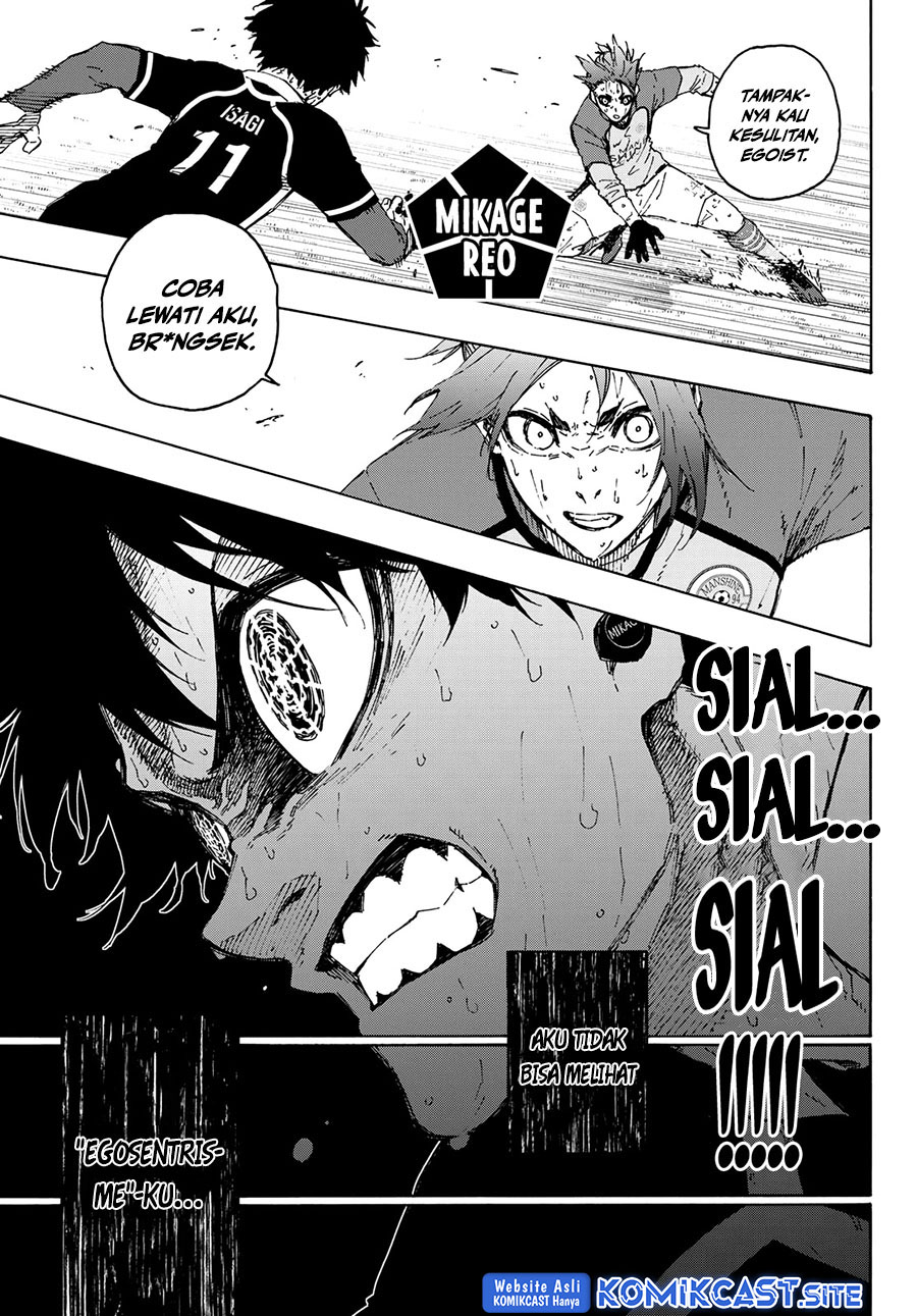 Read Blue Lock (ID) Manga Online