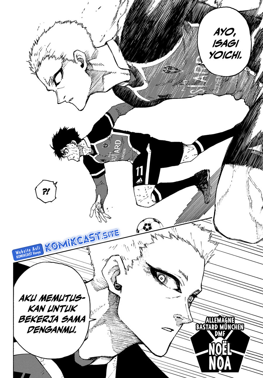 Read Blue Lock (ID) Manga Online