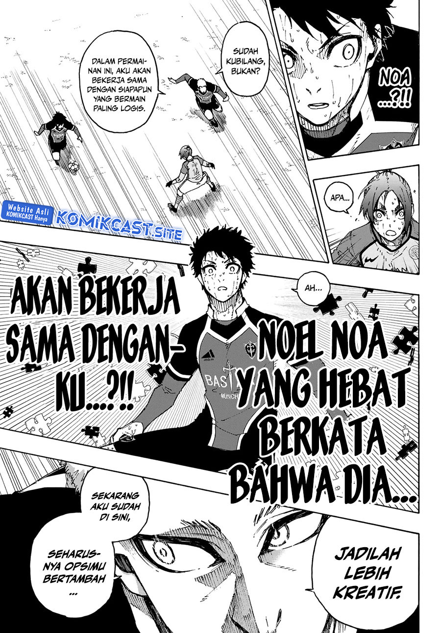 Read Blue Lock (ID) Manga Online
