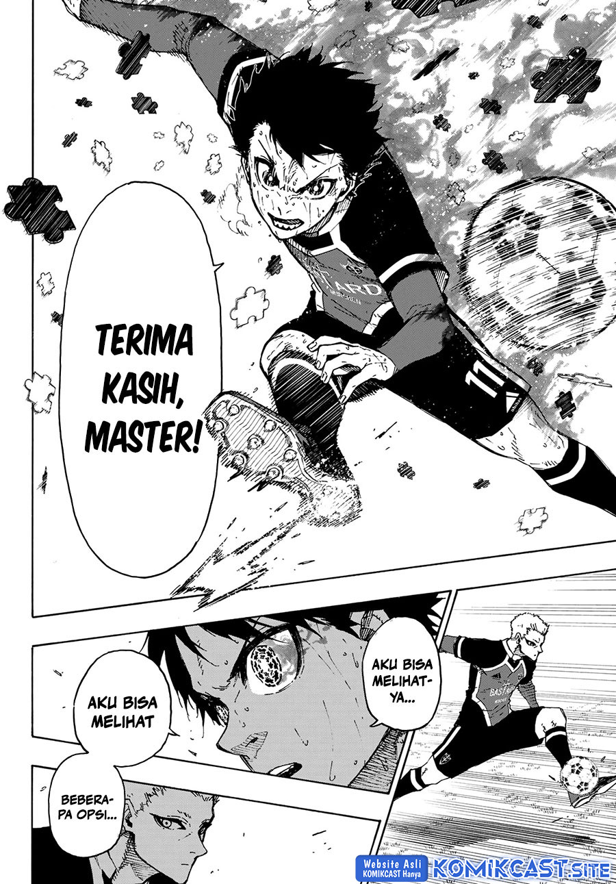 Read Blue Lock (ID) Manga Online