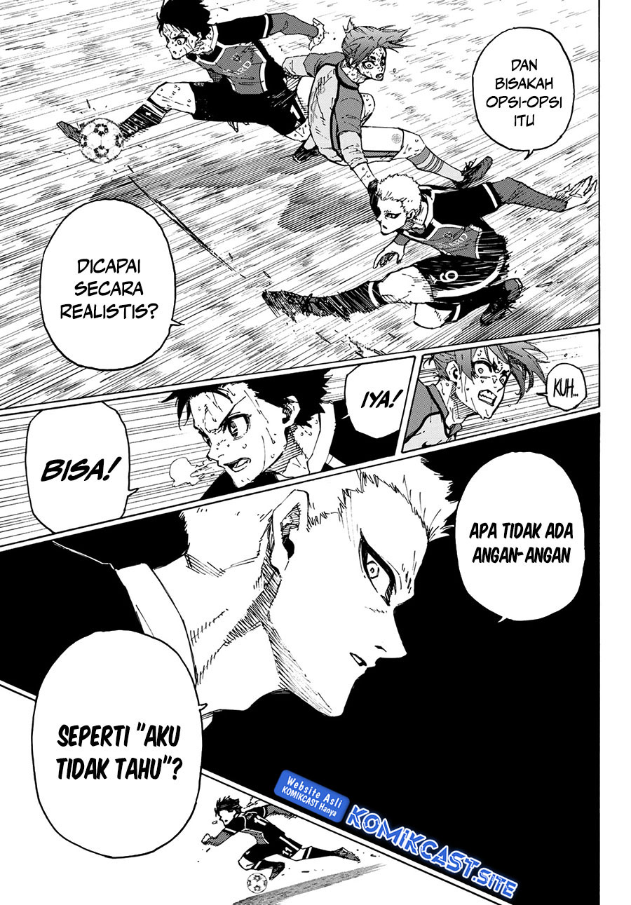 Read Blue Lock (ID) Manga Online