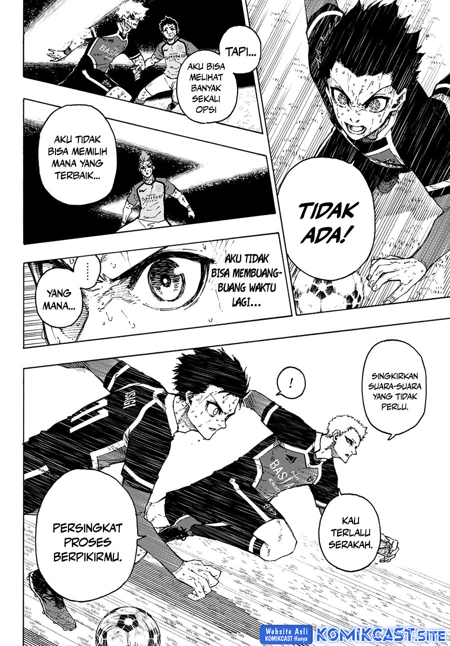 Read Blue Lock (ID) Manga Online