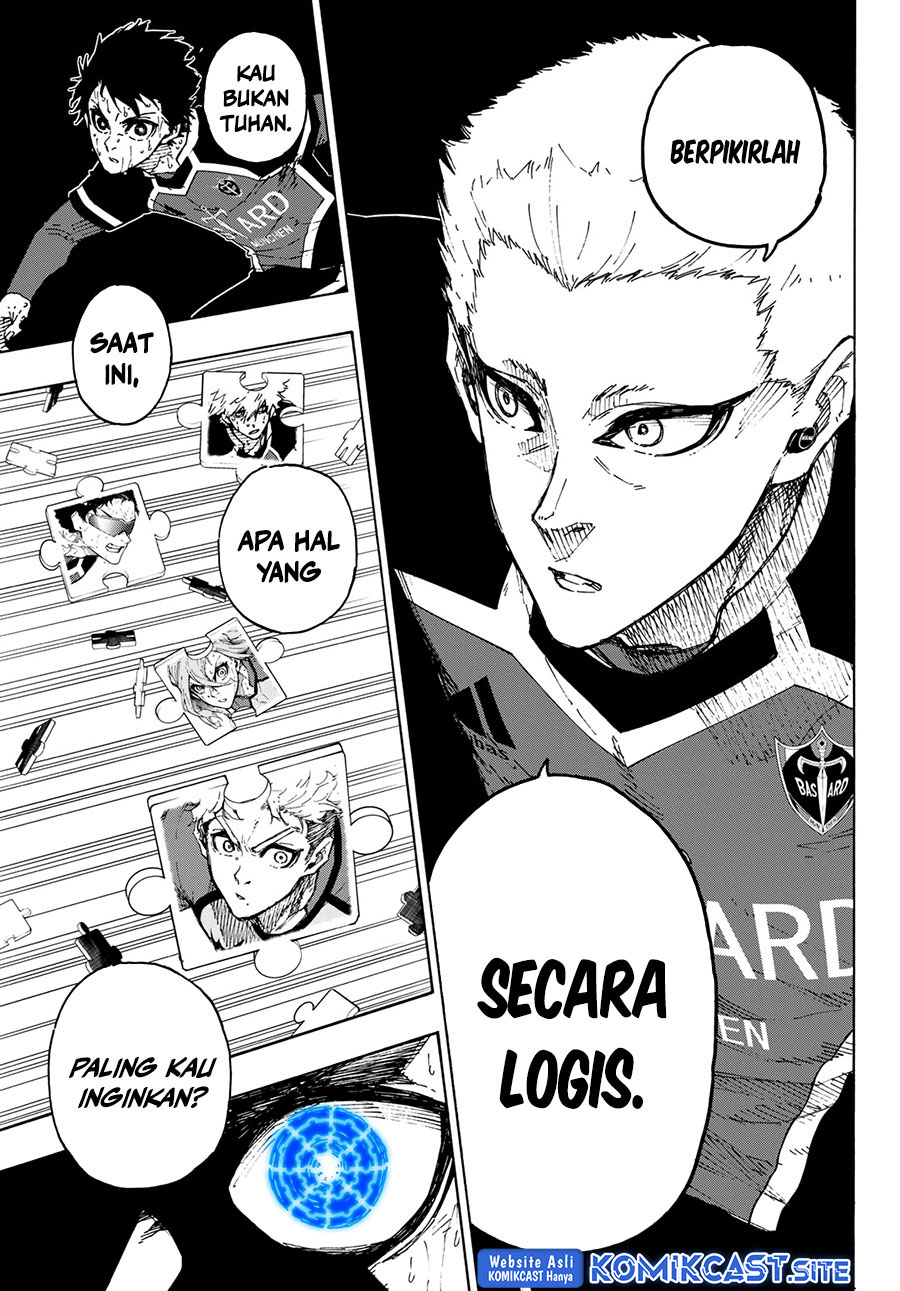Read Blue Lock (ID) Manga Online