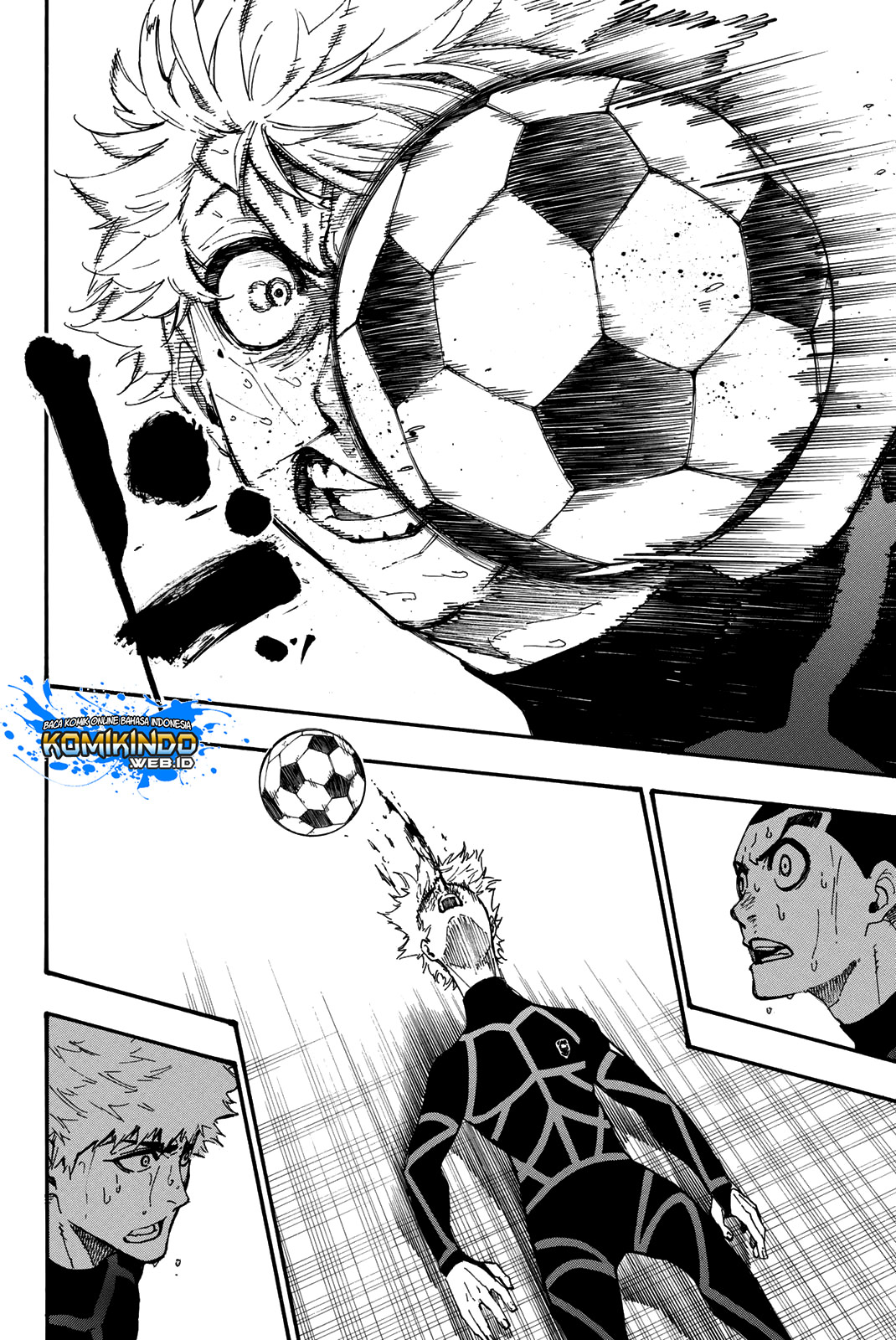 Read Blue Lock (ID) Manga Online
