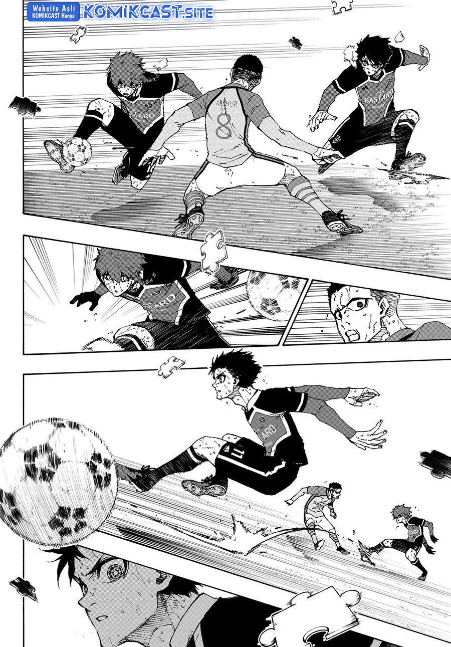 Read Blue Lock (ID) Manga Online