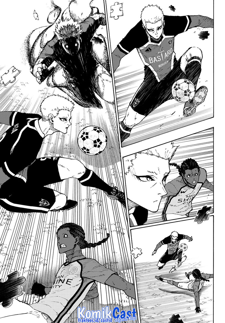 Read Blue Lock (ID) Manga Online