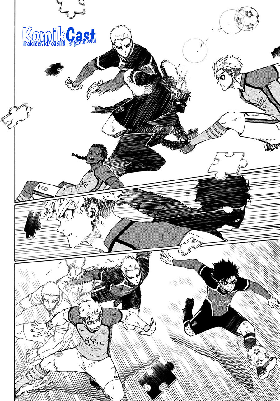 Read Blue Lock (ID) Manga Online