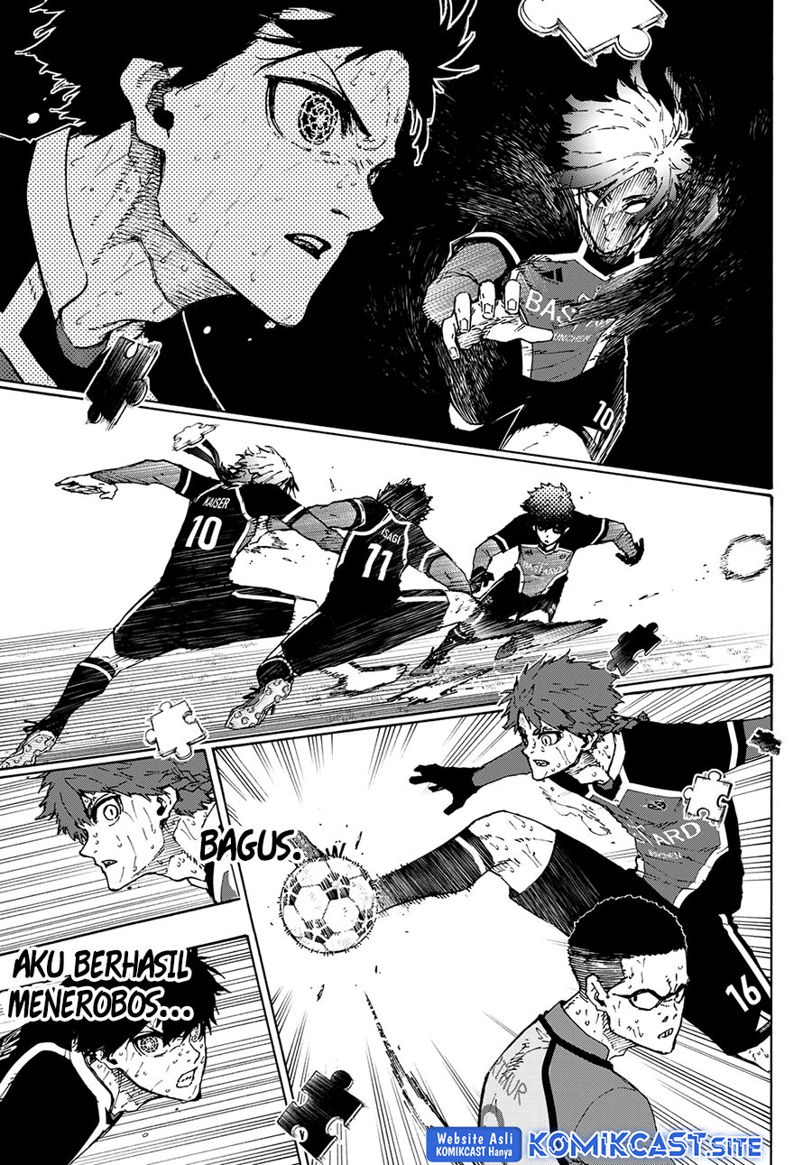 Read Blue Lock (ID) Manga Online