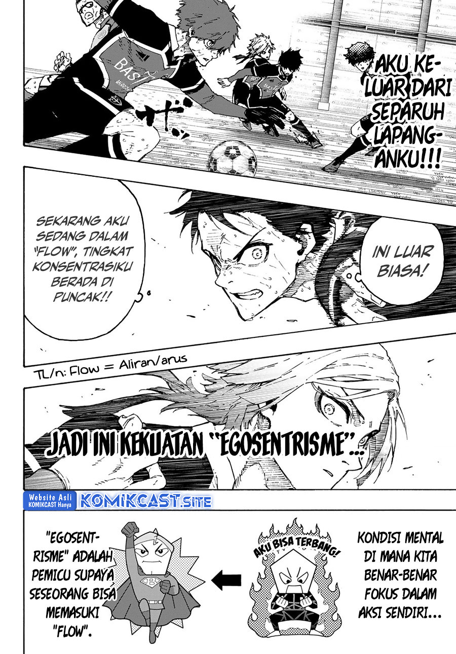 Read Blue Lock (ID) Manga Online