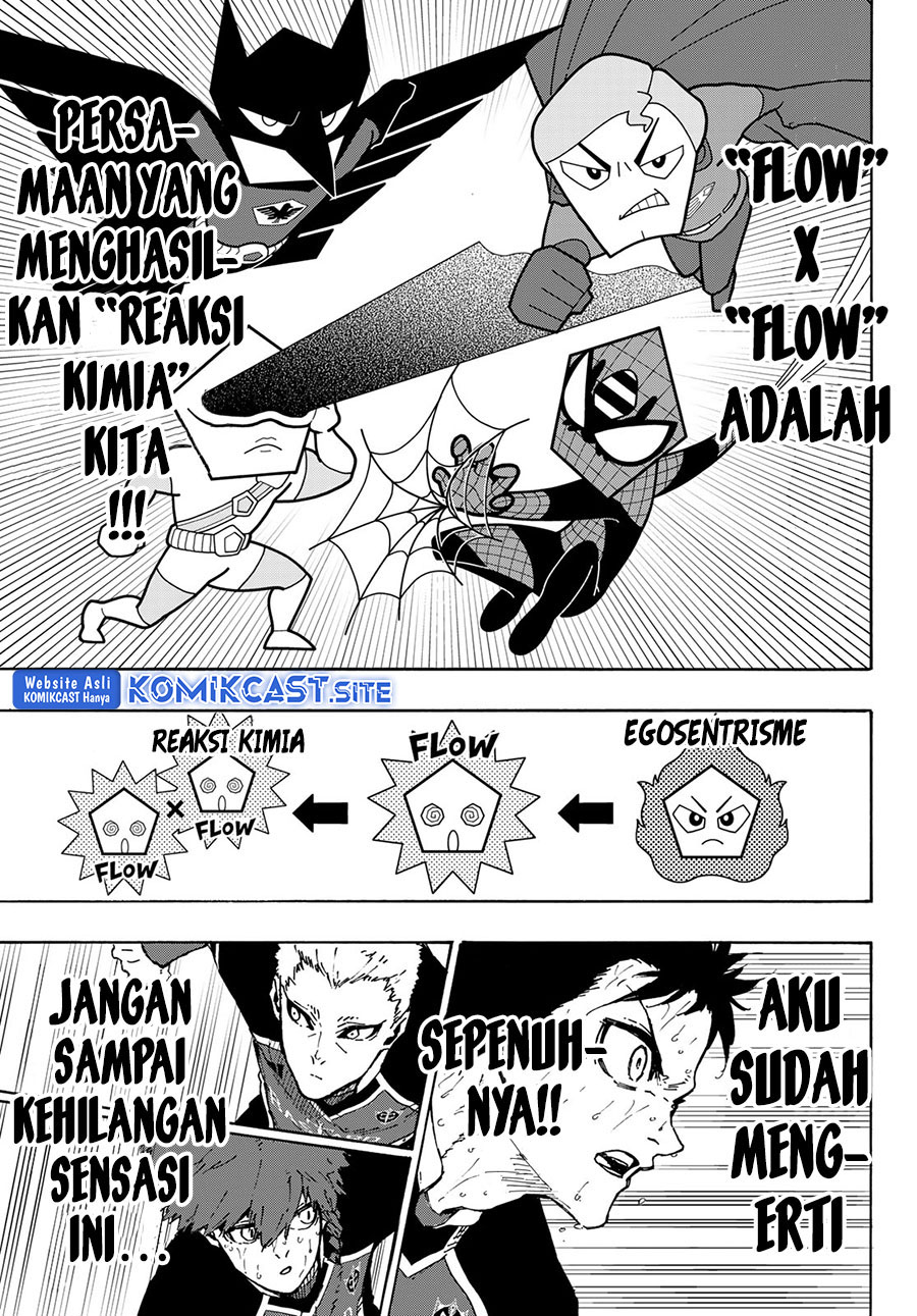Read Blue Lock (ID) Manga Online