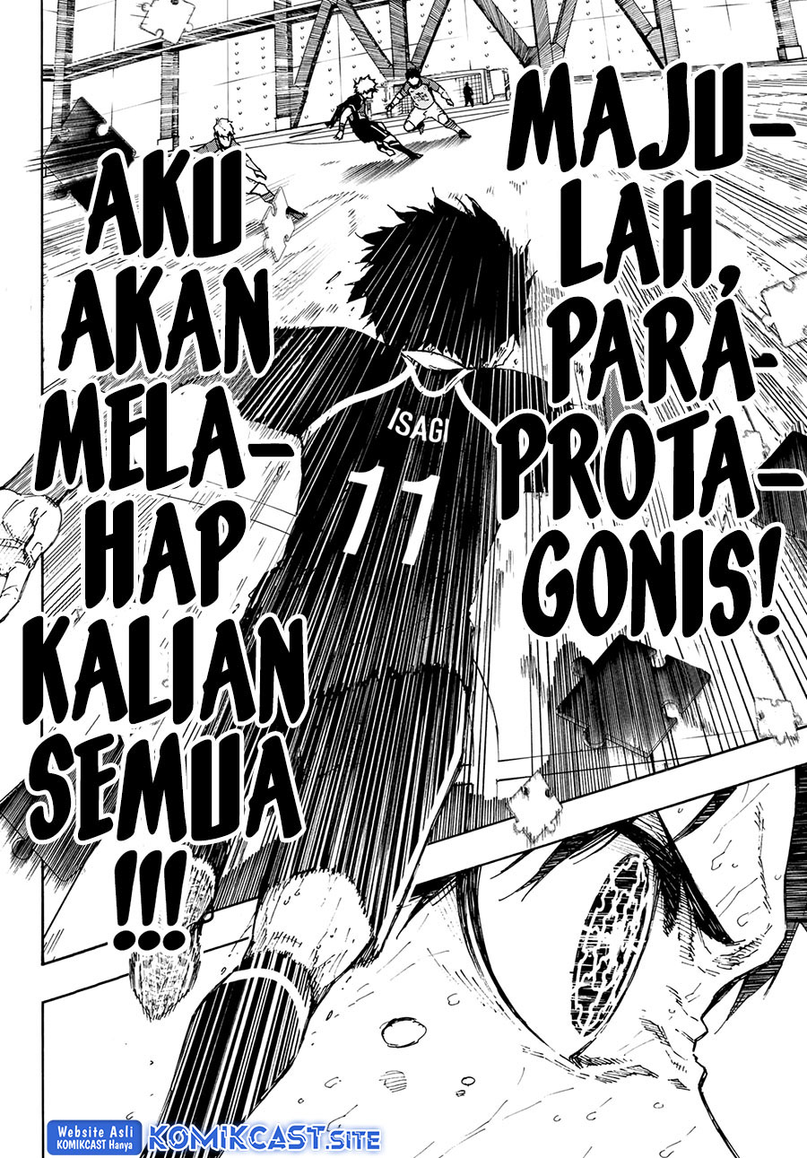 Read Blue Lock (ID) Manga Online