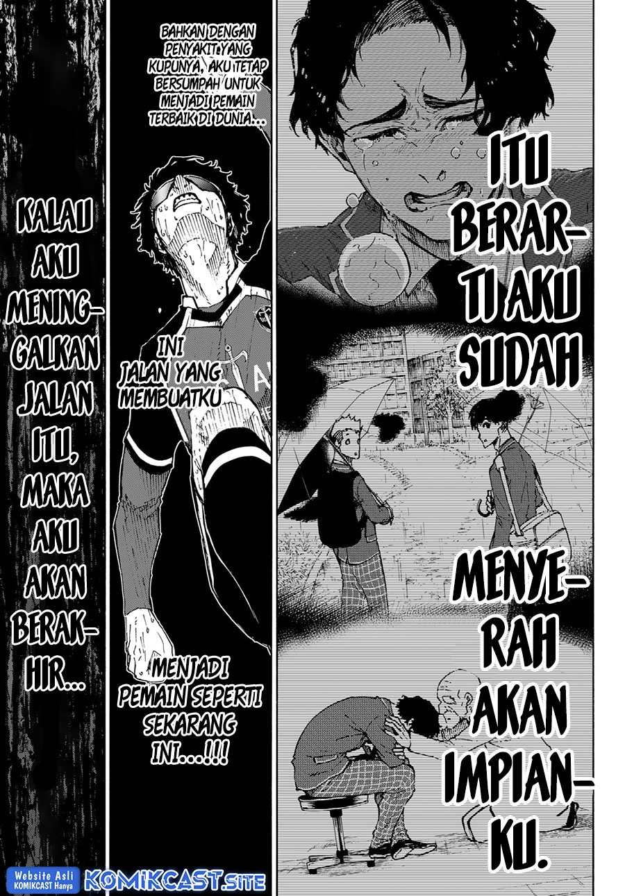 Read Blue Lock (ID) Manga Online