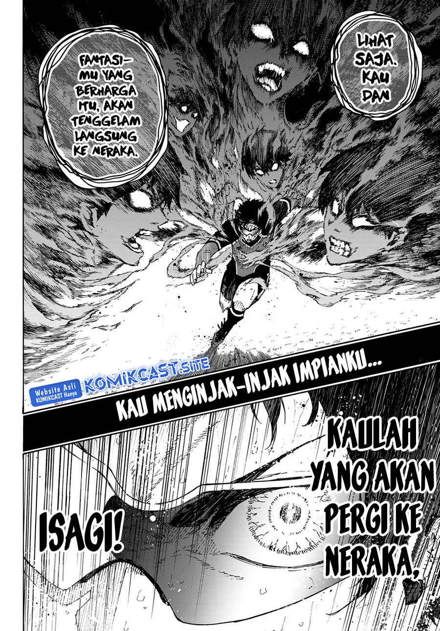 Read Blue Lock (ID) Manga Online
