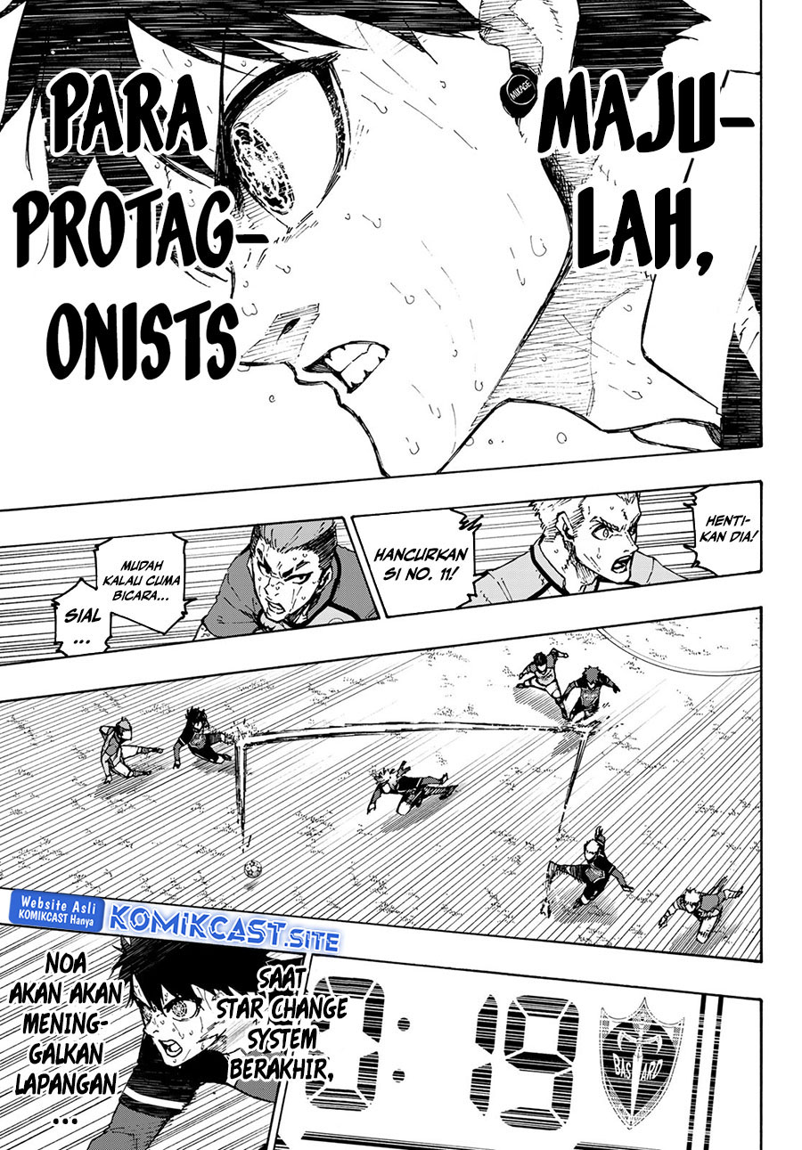 Read Blue Lock (ID) Manga Online