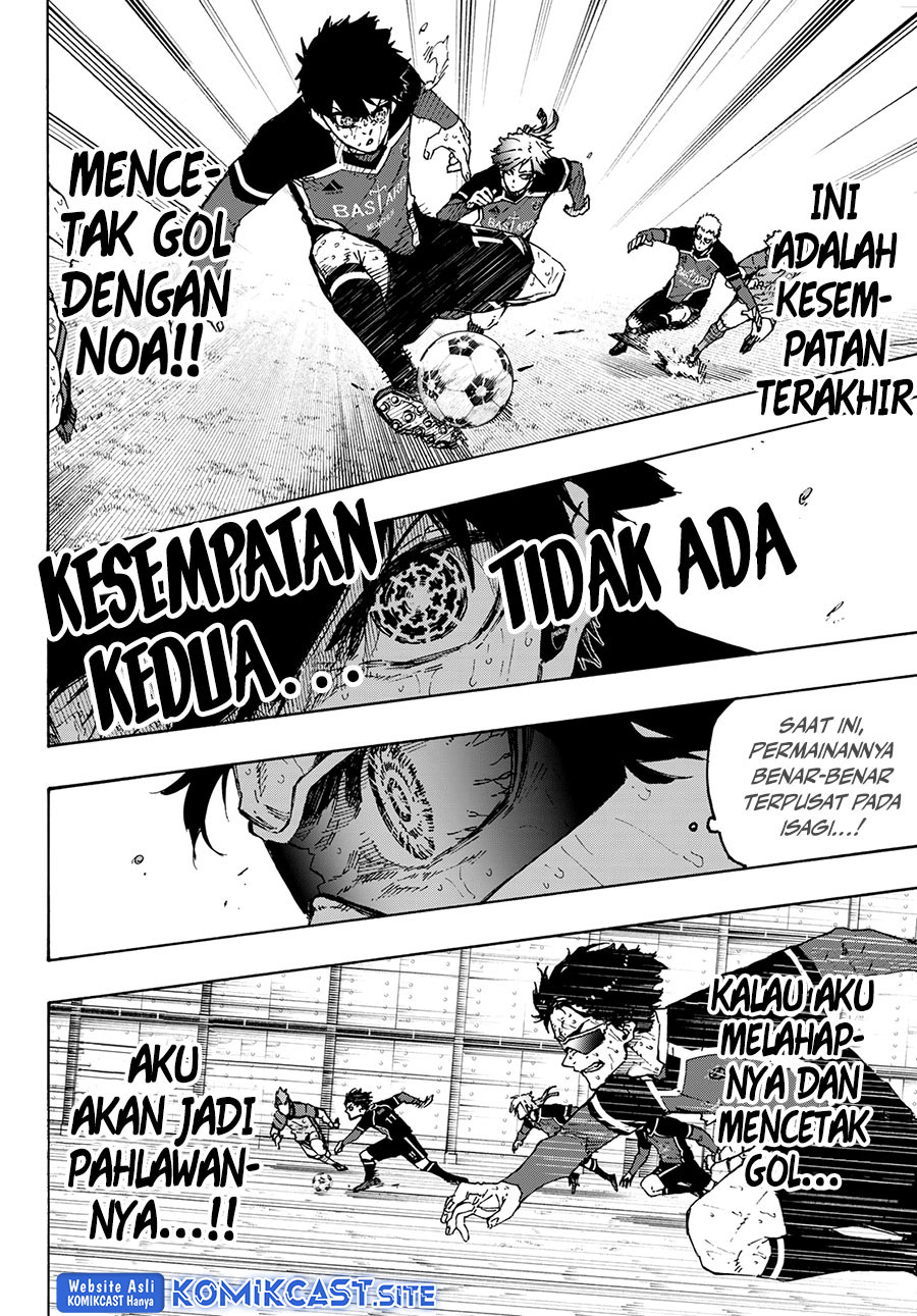 Read Blue Lock (ID) Manga Online