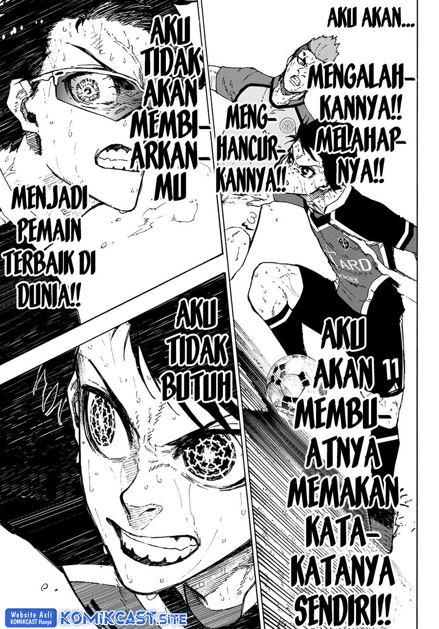 Read Blue Lock (ID) Manga Online